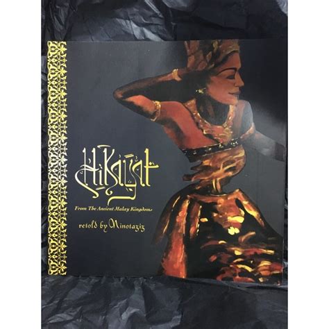 hikayat in English .